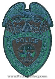 Logan City Police Department (Utah)
Thanks to Alans-Stuff.com for this scan.
Keywords: dept. of