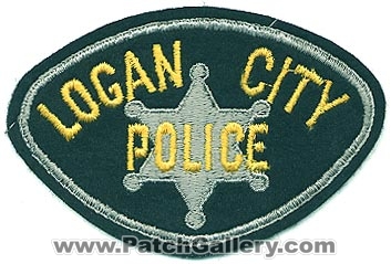 Logan City Police Department (Utah)
Thanks to Alans-Stuff.com for this scan.
Keywords: dept.