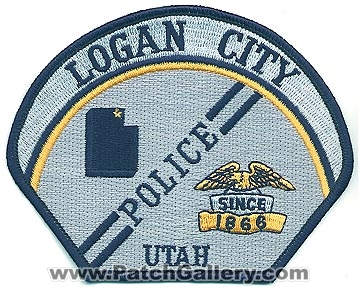Logan City Police Department (Utah)
Thanks to Alans-Stuff.com for this scan.
Keywords: dept.