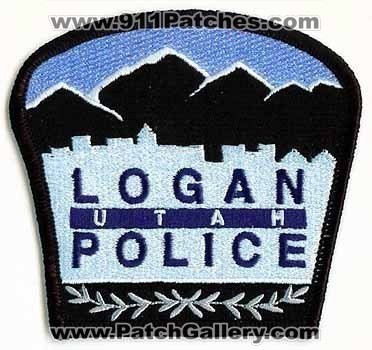 Logan Police Department (Utah)
Thanks to apdsgt for this scan.
Keywords: dept.