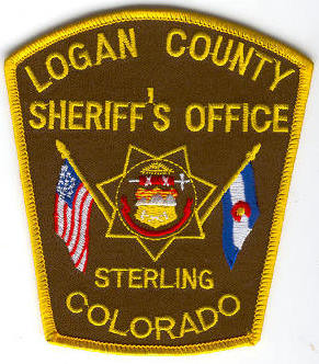Logan County Sheriff's Office
Thanks to Enforcer31.com for this scan.
Keywords: colorado sterling sheriffs