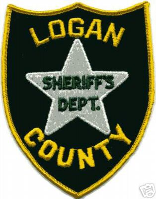 Logan County Sheriff's Dept (Illinois)
Thanks to Jason Bragg for this scan.
Keywords: sheriffs department