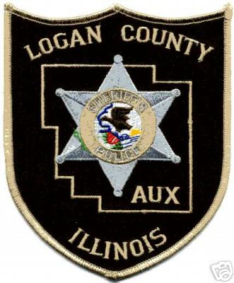 Logan County Sheriff Aux (Illinois)
Thanks to Jason Bragg for this scan.
