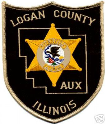 Logan County Sheriff Aux (Illinois)
Thanks to Jason Bragg for this scan.
Keywords: auxiliary