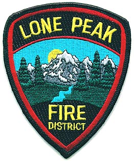 Lone Peak Fire District
Thanks to Alans-Stuff.com for this scan.
Keywords: utah