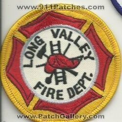 Long Valley Fire Department (California)
Thanks to Mark Hetzel Sr. for this scan.
Keywords: dept.