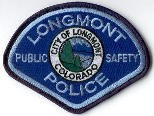 Longmont Police
Thanks to Enforcer31.com for this scan.
Keywords: colorado city of public safety