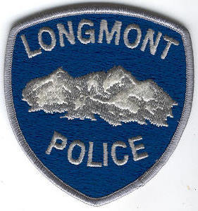 Longmont Police
Thanks to Enforcer31.com for this scan.
Keywords: colorado