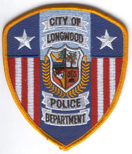 Longwood Police Department
Thanks to Enforcer31.com for this scan.
Keywords: florida city of