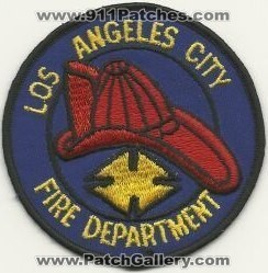 Los Angeles City Fire Department (California)
Thanks to Mark Hetzel Sr. for this scan.
Keywords: lafd