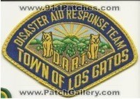 Los Gatos Disaster Aid Response Team (California)
Thanks to Mark Hetzel Sr. for this scan.
Keywords: dart town of