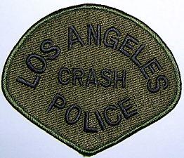 Los Angeles Police Crash
Thanks to Chris Rhew for this picture.
Keywords: california lapd