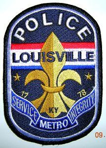 Louisville Police
Thanks to Chris Rhew for this picture.
Keywords: kentucky