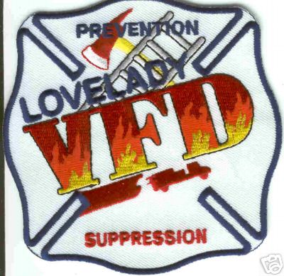 Lovelady VFD
Thanks to Brent Kimberland for this scan.
Keywords: texas volunteer fire department