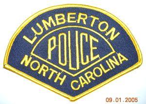 Lumberton Police
Thanks to Chris Rhew for this picture.
Keywords: north carolina