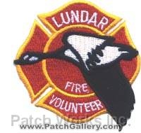 Lundar Volunteer Fire (Canada MB)
Thanks to zwpatch.ca for this scan.

