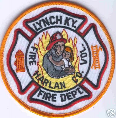 Lynch Fire Dept
Thanks to Brent Kimberland for this scan.
County: Harlan
Keywords: kentucky department volunteer