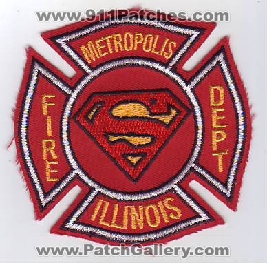 Metropolis Fire Department (Illinois)
Thanks to Dave Slade for this scan.
Keywords: dept. superman