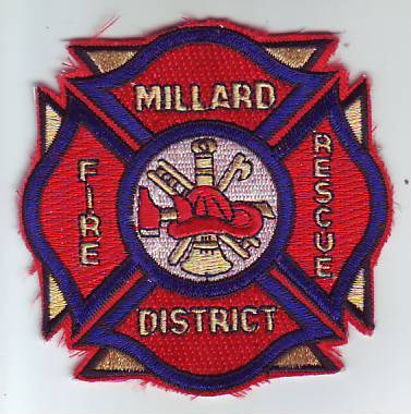 Millard District Fire Rescue (Nebraska)
Thanks to Dave Slade for this scan.
