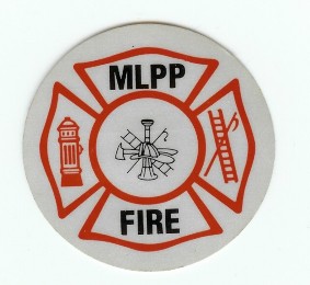 MLPP Moss Landing Power Plant Fire (Decal)
Thanks to PaulsFirePatches.com for this scan.
Keywords: california