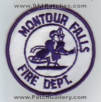 Montour Falls Fire Department (New York)
Thanks to Dave Slade for this scan.
Keywords: dept.