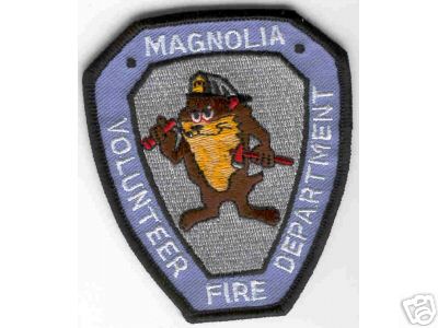 Magnolia Volunteer Fire Department
Thanks to Brent Kimberland for this scan.
Keywords: mississippi