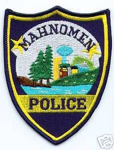 Mahnomen Police
Thanks to apdsgt for this scan.
Keywords: minnesota