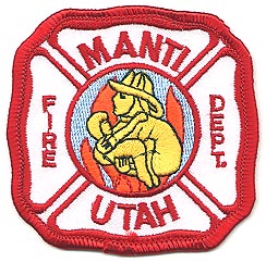 Manti Fire Dept
Thanks to Alans-Stuff.com for this scan.
Keywords: utah department