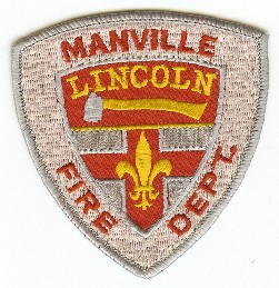 Manville Fire Dept
Thanks to PaulsFirePatches.com for this scan.
Keywords: rhode island department lincoln