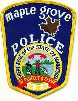 Maple Grove Police (Minnesota)
Thanks to apdsgt for this scan.
