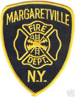Margaretville Fire Dept
Thanks to Conch Creations for this scan.
Keywords: new york department