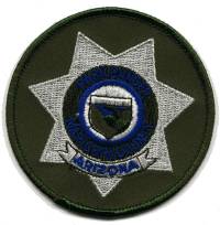 Maricopa County Park Ranger (Arizona)
Thanks to BensPatchCollection.com for this scan.
