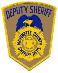 Marinette County Sheriff Dept Deputy (Wisconsin)
Thanks to BensPatchCollection.com for this scan.
Keywords: department