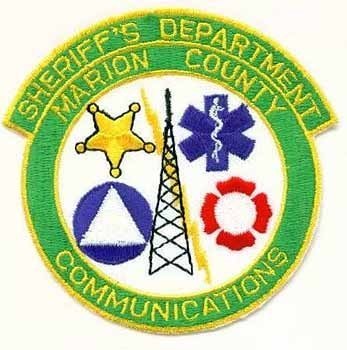 Marion County Sheriff's Department Communications (Florida)
Thanks to apdsgt for this scan.
Keywords: sheriffs
