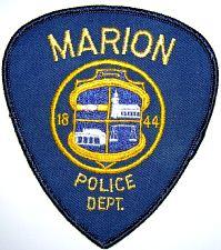 Marion Police Dept
Thanks to Chris Rhew for this picture.
Keywords: north carolina department