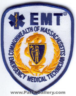 Massachusetts EMT
Thanks to Enforcer31.com for this scan.
Keywords: ems common wealth of emergency medical technician