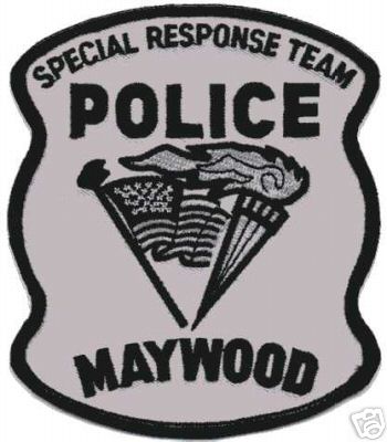 Maywood Police Special Response Team (Illinois)
Thanks to Jason Bragg for this scan.
Keywords: srt