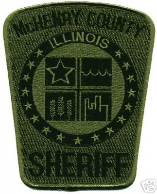 McHenry County Sheriff (Illinois)
Thanks to Jason Bragg for this scan.
