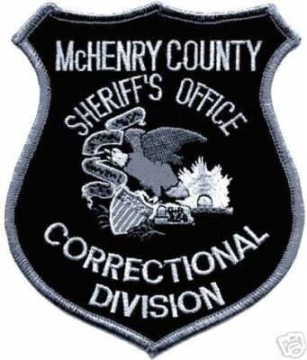 McHenry County Sheriff's Office Correctional Division (Illinois)
Thanks to Jason Bragg for this scan.
Keywords: sheriffs