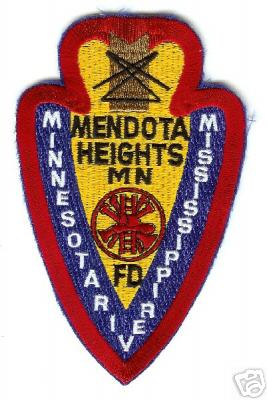 Mendota Heights FD (Minnesota)
Thanks to Jack Bol for this scan.
Keywords: fire department mississippi river