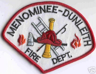 Menominee Dunleith Fire Department (Illinois)
Thanks to Brent Kimberland for this scan.
Keywords: dept.