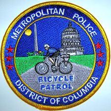 Metropolitan Police Bicycle Patrol
Thanks to Chris Rhew for this picture.
Keywords: washington dc district of columbia