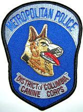 Metropolitan Police K-9 Corps
Thanks to Chris Rhew for this picture.
Keywords: washington dc district of columbia k9 canine