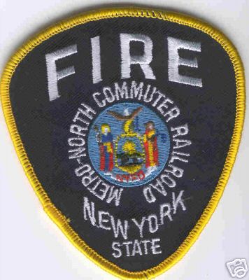 Metro North Commuter Railroad Fire
Thanks to Brent Kimberland for this scan.
Keywords: new york state