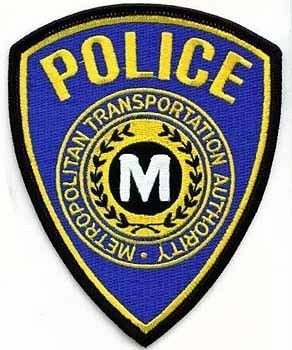 Metropolitan Transportation Authority Police (California)
Thanks to apdsgt for this scan.
