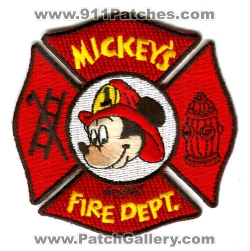 Mickeys-Fire-Department-Dept-Walt-Disney-World-Mickey-Mouse-Patch-Florida-Patches-FLFr.jpg