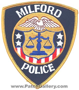 Milford Police Department (Utah)
Thanks to Alans-Stuff.com for this scan.
Keywords: dept.