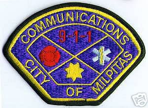 Milpitas Communications (California)
Thanks to apdsgt for this scan.
Keywords: city of fire