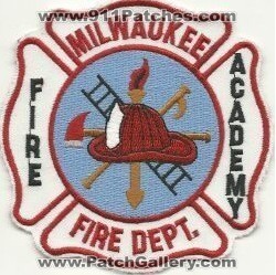 Milwaukee Fire Department Academy (Wisconsin)
Thanks to Mark Hetzel Sr. for this scan.
Keywords: dept.