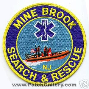 Mine Brook Search & Rescue (New Jersey)
Thanks to apdsgt for this scan.
Keywords: sar and